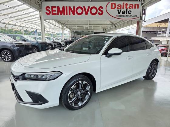 HONDA CIVIC 2.0 DI e:HEV TOURING e-CVT